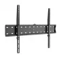 WINX MOUNT SIMPLE TV laikiklis 14-42 colių ekranams, fiksuotas sieninis laikiklis, VESA 75x75 iki 200x200, 25 kg apkrova, juodas