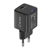 WINX POWER Essential Type-C 20W GaN sieninis įkroviklis - baltas