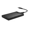 WINX STORE Fast 2,5 colio USB 3.2 Gen 1 SATA HDD/SSD korpusas, be įrankių, juodas