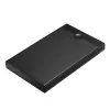 WINX STORE Fast 2,5 colio USB 3.2 Gen 1 SATA HDD/SSD korpusas, be įrankių, juodas