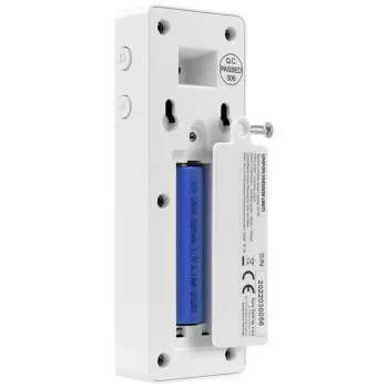 Belaidis domofonas Eura ADP-80A3 Baltas