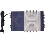 WISI DXS0516 FLEXSWITCH Multiswitch 5 įėjimai 16 išėjimų SAT/Terr
