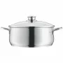 WMF Diadem Plus Kepimo puodas 16 cm, 1,5 L, apvalus, nerūdijantis plienas (0730176040)