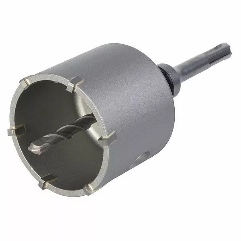 wolfcraft 5483000 Tuščiaviduris žiedinis pjoviklis 68 mm mūrui ir betonui