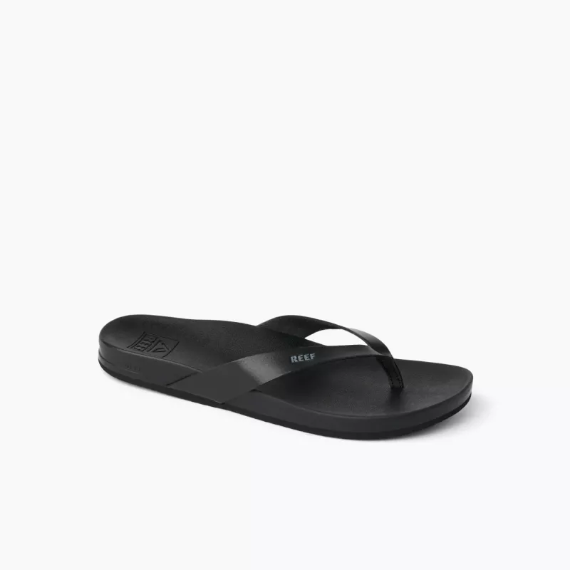Moteriški bateliai Reef Cushion Court Black