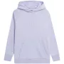 Moteriškas megztinis 4F F0765 šviesiai violetinis, dydis L