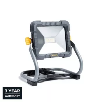 DARBO ŽIBINTAS LED L3020Li 18V Belaidis, 12 LED, 160 liumenų, 360° sukimasis, suderinamas su Makita LXT