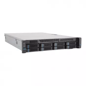 WORTMANN AG TERRA SERVER 3230 G6 Stelažinis serveris, Intel Xeon 6369P, 64GB RAM, perteklinis maitinimo šaltinis
