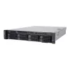 WORTMANN AG TERRA SERVER 3230 G6 Stelažinis serveris, Intel Xeon 6369P, 64GB RAM, perteklinis maitinimo šaltinis