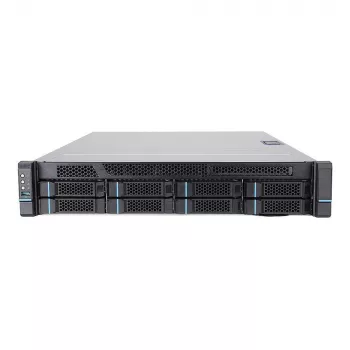 WORTMANN AG TERRA SERVER 3230 G6 Stelažinis serveris, Intel Xeon 6369P, 64GB RAM, perteklinis maitinimo šaltinis