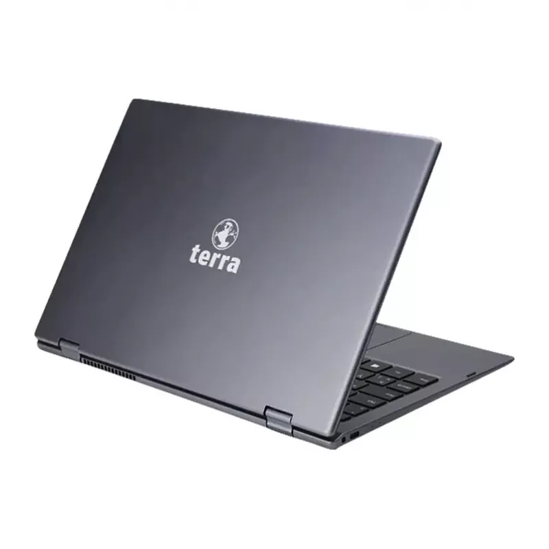Wortmann TERRA MOBILE 360-13R 13.3 inch Full HD IPS nešiojamas kompiuteris, Intel Core i5-1135G7, 8GB RAM, 250GB SSD, Windows 10 Pro, pilka
