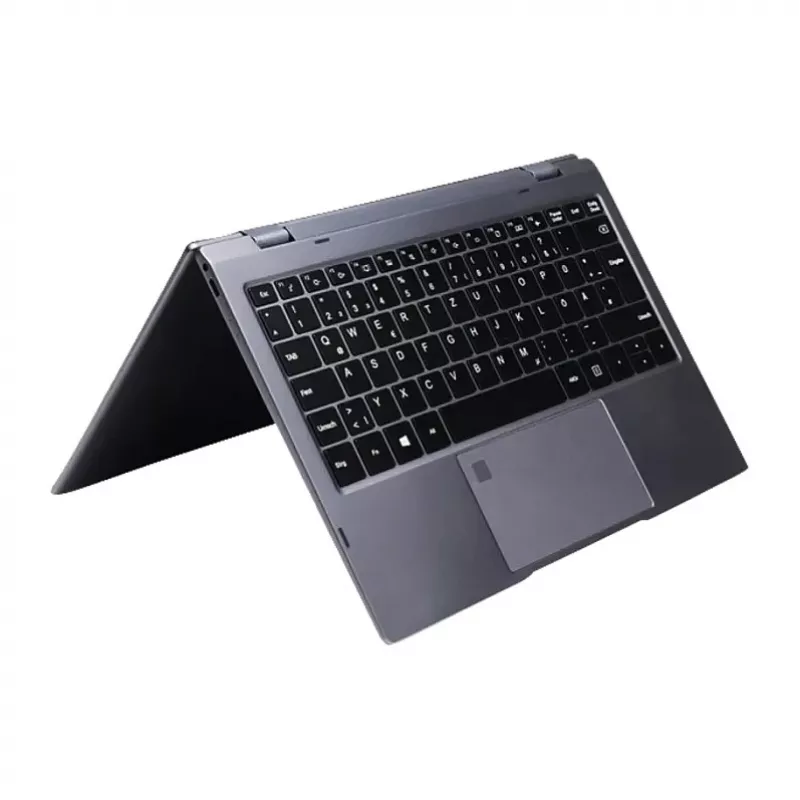 Wortmann TERRA MOBILE 360-13R 13.3 inch Full HD IPS nešiojamas kompiuteris, Intel Core i5-1135G7, 8GB RAM, 250GB SSD, Windows 10 Pro, pilka