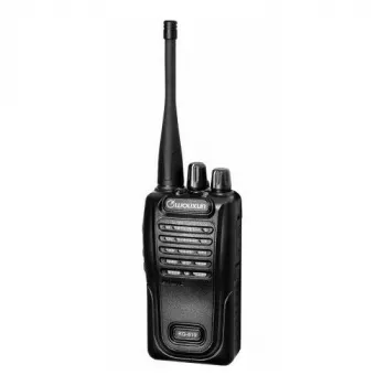 Wouxun KG-819U PMR446 Nešiojama Dvipusė Radijo Stotis 16 Kanalų 0.5W