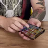 Wozinsky 9H Grūdinto stiklo ekrano apsauga juoda, skirta Samsung Galaxy S23+