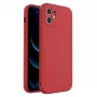 Wozinsky Apple iPhone XS Max Silicone Case Red