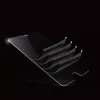 Wozinsky ClearGuard Back Cover, skirtas Apple iPhone 15 Plus, permatomas, TPU ir PC, smūgių absorbcija, suderinamas su MagSafe