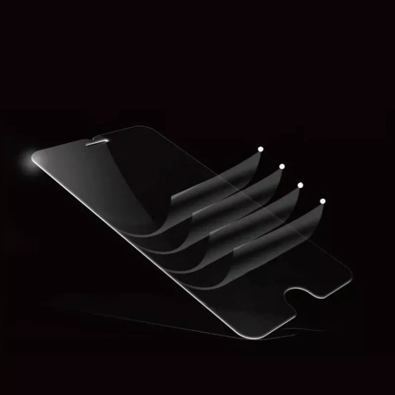 Wozinsky ClearGuard Back Cover, skirtas Apple iPhone 15 Plus, permatomas, TPU ir PC, smūgių absorbcija, suderinamas su MagSafe