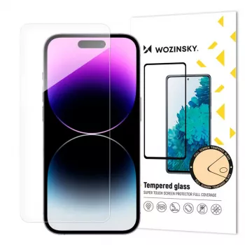 Wozinsky ClearGuard Back Cover, skirtas Apple iPhone 15 Plus, permatomas, TPU ir PC, smūgių absorbcija, suderinamas su MagSafe