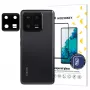 Wozinsky Full Camera Glass Grūdintas Stiklas, skirtas Xiaomi 13 Pro – 9H kietumas, apsauga nuo pirštų atspaudų, atsparus įbrėžimams