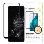 Wozinsky Full Glue Tempered Glass Screen Protector, skirta OnePlus 10T / OnePlus Ace Pro, 9H kietumas, viso ekrano danga, juodas rėmelis