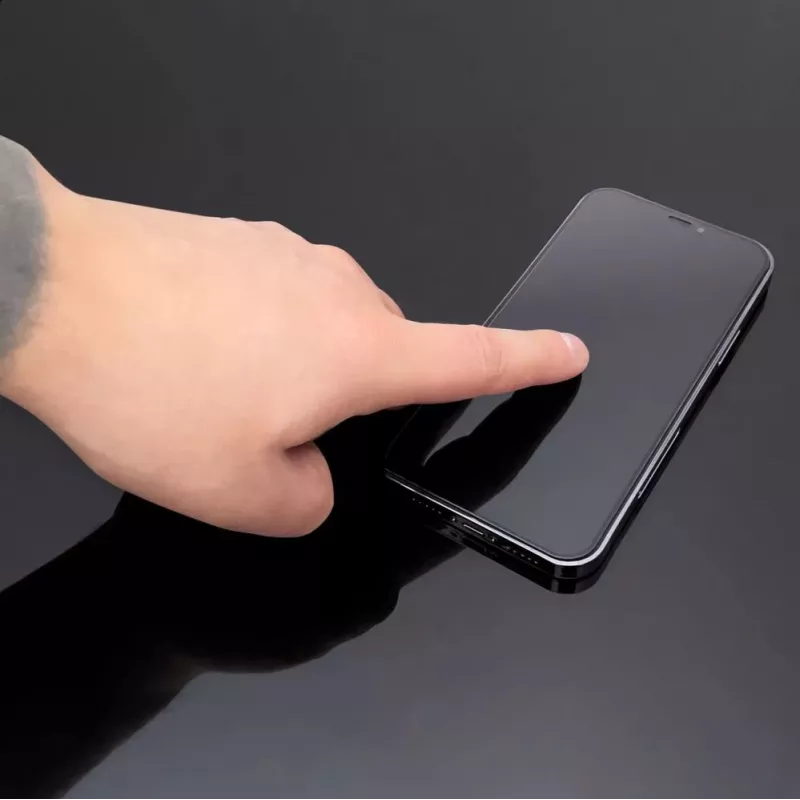 Wozinsky Full Glue grūdinto stiklo ekrano apsauga, skirta Samsung Galaxy A57 (2 vnt.)