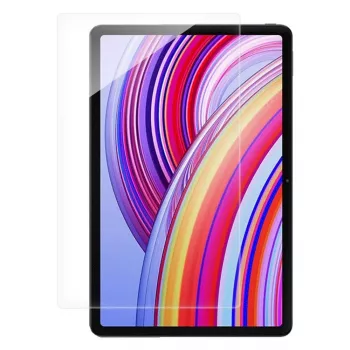Wozinsky grūdinto stiklo ekrano apsauga, skirta Xiaomi Redmi Pad Pro 5G – 9H kietumas, 0,3 mm, oleofobinė danga, be burbuliukų