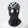 Wozinsky WKM-01B motociklininko/dviratininko balaklava, juoda
