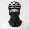 Wozinsky WKM-01B motociklininko/dviratininko balaklava, juoda