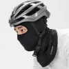 Wozinsky WKM-01B motociklininko/dviratininko balaklava, juoda