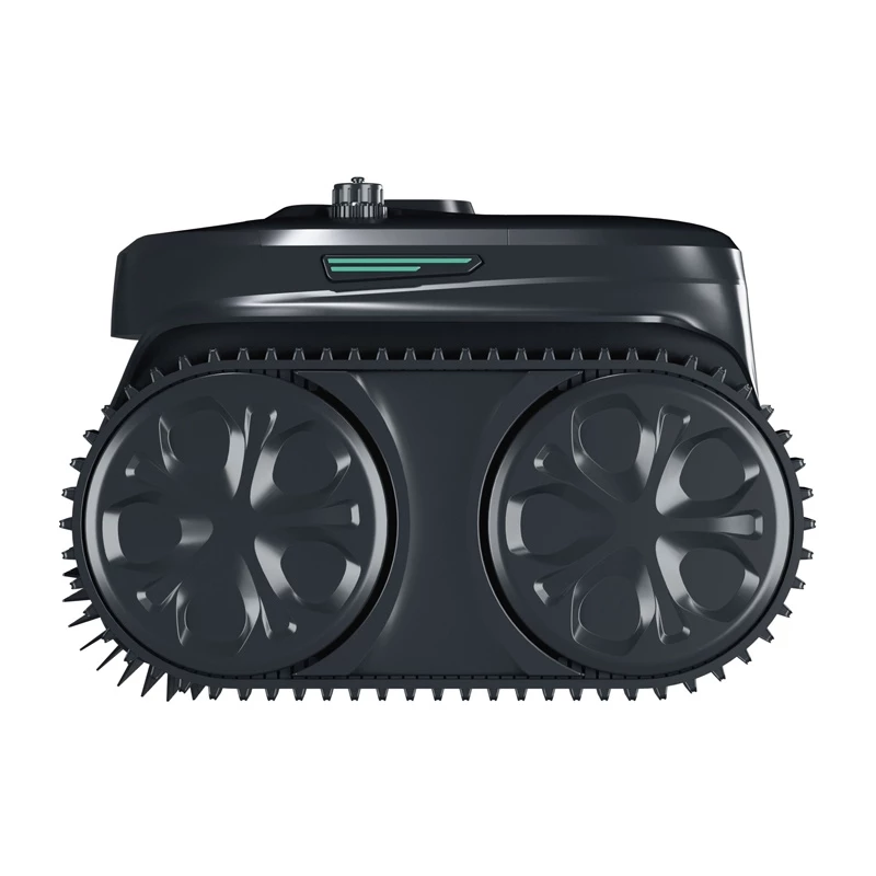 WYBOT C2 Pro Vision belaidis robotinis baseino valytuvas su AI vizija, 240 min. veikimo laiku ir 200 m² aprėptimi