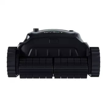 WYBOT M2 belaidis robotizuotas baseino valytuvas su sienų ir vandens linijos valymu, 180 min. veikimo laikas, 7800 mAh baterija, valdymas programėle, tinka įleidžiamiems ir antžeminiams baseinams iki 200 m²
