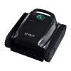 WYBOT M2 belaidis robotizuotas baseino valytuvas su sienų ir vandens linijos valymu, 180 min. veikimo laikas, 7800 mAh baterija, valdymas programėle, tinka įleidžiamiems ir antžeminiams baseinams iki 200 m²