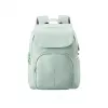 XD Design Soft Daypack Mint 15L Recycled PET Anti-Theft Laptop Backpack with USB Port and RFID Protection