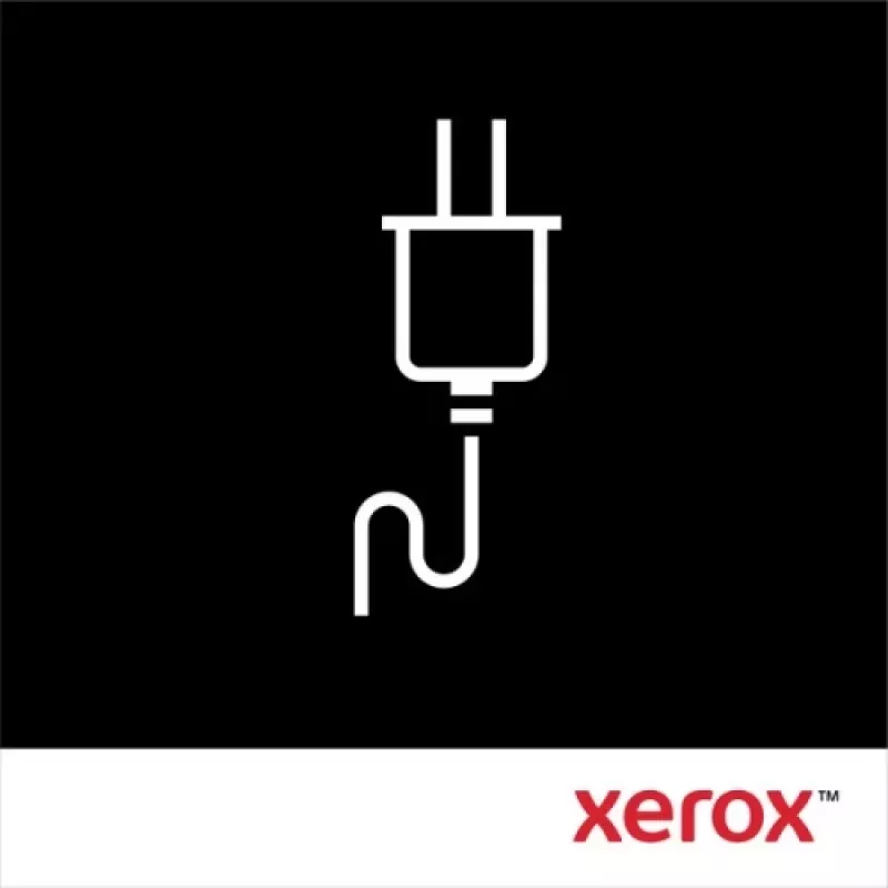 Xerox 497K22130 Power Cord Kit EU - 1.8m Schuko į IEC C13, juoda