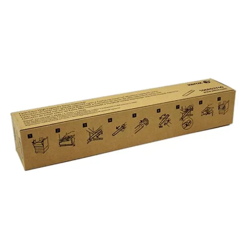 Xerox Cyan Original Toner Cartridge 106R03740 – 2,500 Pages, for Phaser 6510 & WorkCentre 6515