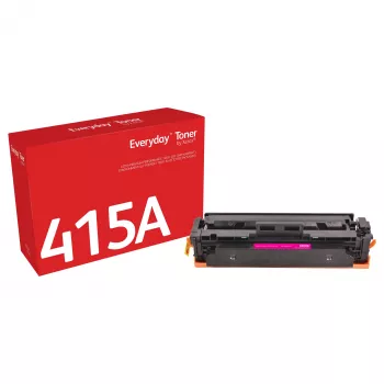 Xerox Everyday Compatible Toner Cartridge Magenta (Alternative to HP 415A, HP W2033A)
