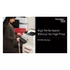 Xerox Everyday didelio našumo žydras tonerio kasetė, skirta HP 415X (W2031X) - 006R04189