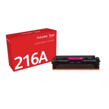 Xerox Everyday rausvas (magenta) tonerio kasetė, suderinama su HP 216A (W2413A), standartinės talpos 006R04203