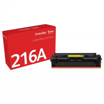 Xerox Everyday Toner 006R04202 Geltona Suderinamas su HP 216A W2412A