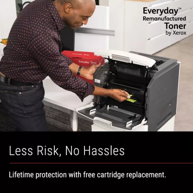Xerox Everyday Toner HP 304A (CC530A) Juoda