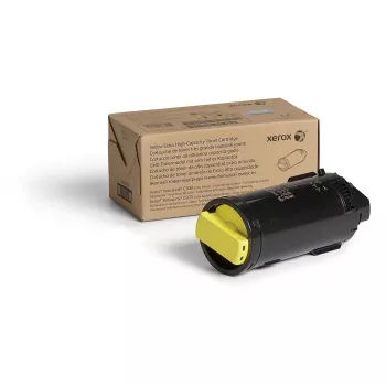 Xerox Extra High Capacity Yellow Original Toner Cartridge