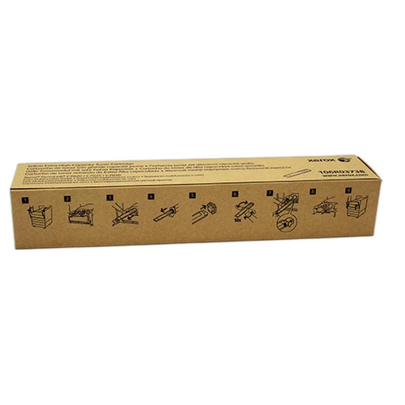 Xerox Original Toner Cartridge Yellow (106R03738), skirta VersaLink C7020/C7025/C7030 – 16 500 puslapių