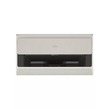 XGIMI Aura 2 4K UHD itin trumpo metimo lazerinis projektorius su Android TV ir Harman Kardon garso sistema