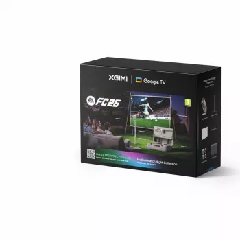 XGIMI MoGo 4 Match Night Collection EU Full HD nešiojamas projektorius