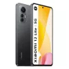 Xiaomi 12 Lite 5G 8/128GB 6.55 inch 120Hz AMOLED 108MP išmanusis telefonas - juoda