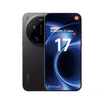 Xiaomi 17 Ultra 5G 16/512GB juodas