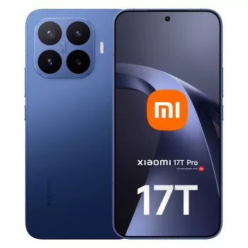 Xiaomi 17T Pro 512GB Alpine Blue 12GB RAM 5G išmanusis telefonas