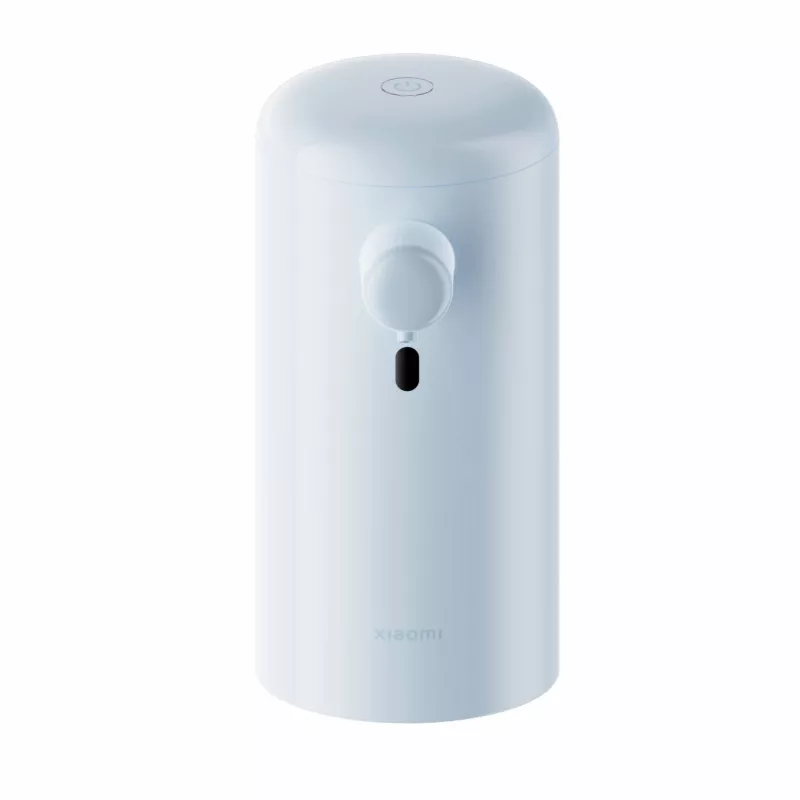 Xiaomi automatinis muilo dozatorius mėlynos spalvos versija BHR9362GL bekontaktis putojančio rankų muilo dozatorius, IPX4 atsparus vandeniui, 320ml, veikia su baterijomis