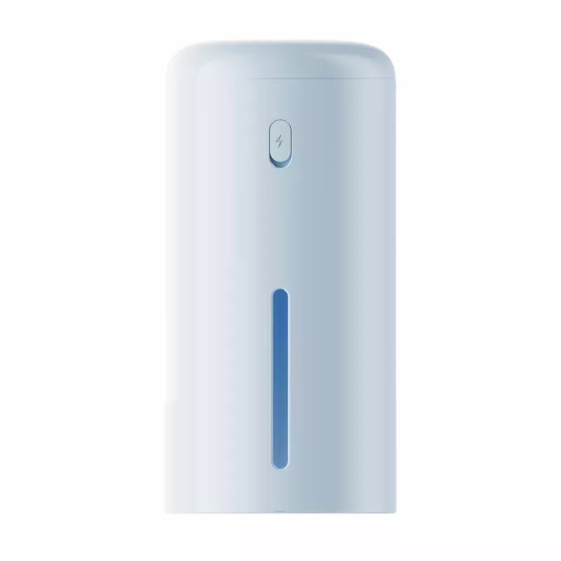 Xiaomi automatinis muilo dozatorius mėlynos spalvos versija BHR9362GL bekontaktis putojančio rankų muilo dozatorius, IPX4 atsparus vandeniui, 320ml, veikia su baterijomis