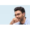 Xiaomi Blue Light Blocking Glasses Black SUS304/Nylon 17 g